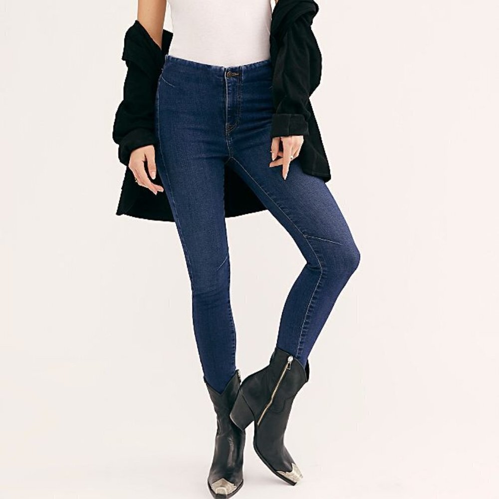 NWT We The Free Free People Skinny Jeans